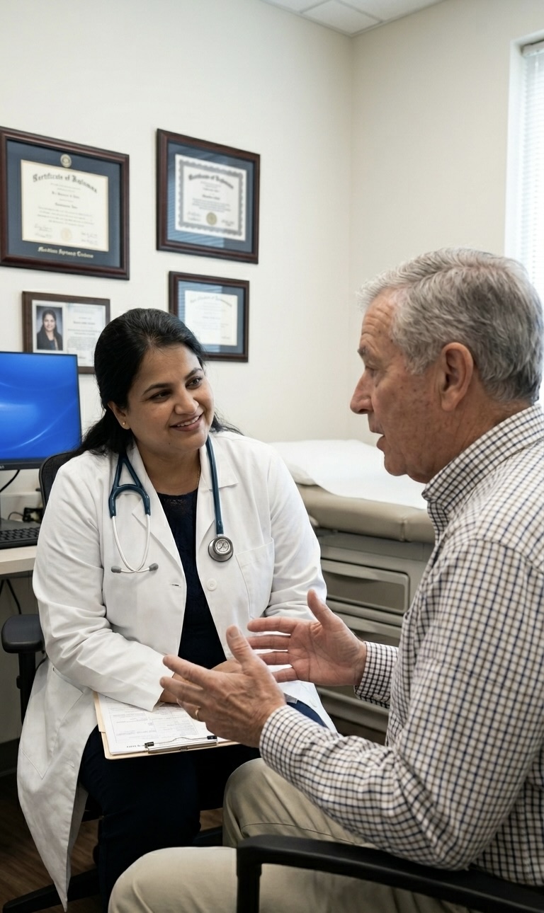 Your local Direct Primary Care physician